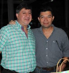 Foto de la galería: Emotivo encuentro de amigos y héroes de Malvinas