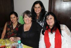 Foto de la galería: Emotivo encuentro de amigos y héroes de Malvinas