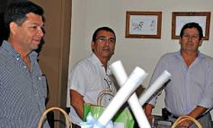 Foto de la galería: Emotivo encuentro de amigos y héroes de Malvinas