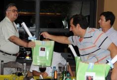 Foto de la galería: Emotivo encuentro de amigos y héroes de Malvinas