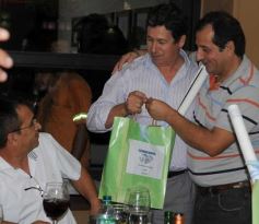 Foto de la galería: Emotivo encuentro de amigos y héroes de Malvinas