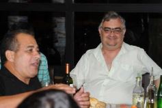 Foto de la galería: Emotivo encuentro de amigos y héroes de Malvinas