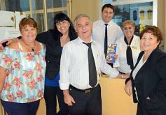 Foto de la galería: Parlamentarios del Mercosur disertaron en la Legislatura