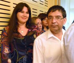 Foto de la galería: Parlamentarios del Mercosur disertaron en la Legislatura