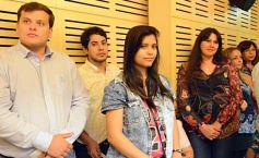 Foto de la galería: Parlamentarios del Mercosur disertaron en la Legislatura