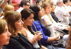 Foto de la galería: Parlamentarios del Mercosur disertaron en la Legislatura