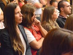 Foto de la galería: Parlamentarios del Mercosur disertaron en la Legislatura