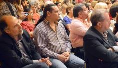 Foto de la galería: Parlamentarios del Mercosur disertaron en la Legislatura