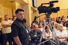 Foto de la galería: Parlamentarios del Mercosur disertaron en la Legislatura