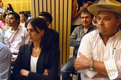 Foto de la galería: Parlamentarios del Mercosur disertaron en la Legislatura