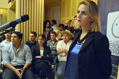 Foto de la galería: Parlamentarios del Mercosur disertaron en la Legislatura