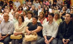 Foto de la galería: Parlamentarios del Mercosur disertaron en la Legislatura