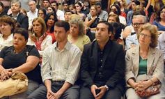 Foto de la galería: Parlamentarios del Mercosur disertaron en la Legislatura