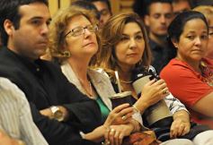 Foto de la galería: Parlamentarios del Mercosur disertaron en la Legislatura