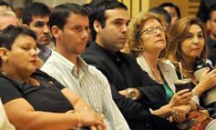 Foto de la galería: Parlamentarios del Mercosur disertaron en la Legislatura