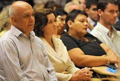 Foto de la galería: Parlamentarios del Mercosur disertaron en la Legislatura