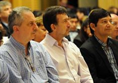 Foto de la galería: Parlamentarios del Mercosur disertaron en la Legislatura