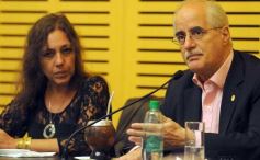 Foto de la galería: Parlamentarios del Mercosur disertaron en la Legislatura