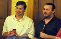 Foto de la galería: Parlamentarios del Mercosur disertaron en la Legislatura