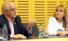 Foto de la galería: Parlamentarios del Mercosur disertaron en la Legislatura