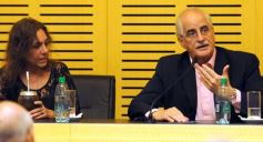 Foto de la galería: Parlamentarios del Mercosur disertaron en la Legislatura