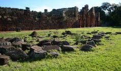 Foto de la galería: Las Reducciones de San Ignacio siempre convocan a los visitantes