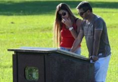 Foto de la galería: Las Reducciones de San Ignacio siempre convocan a los visitantes