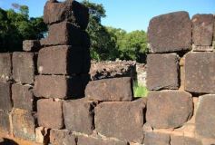 Foto de la galería: Las Reducciones de San Ignacio siempre convocan a los visitantes