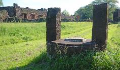 Foto de la galería: Las Reducciones de San Ignacio siempre convocan a los visitantes