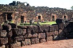 Foto de la galería: Las Reducciones de San Ignacio siempre convocan a los visitantes