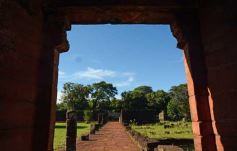 Foto de la galería: Las Reducciones de San Ignacio siempre convocan a los visitantes