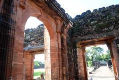 Foto de la galería: Las Reducciones de San Ignacio siempre convocan a los visitantes