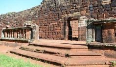 Foto de la galería: Las Reducciones de San Ignacio siempre convocan a los visitantes