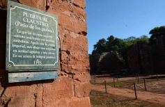 Foto de la galería: Las Reducciones de San Ignacio siempre convocan a los visitantes