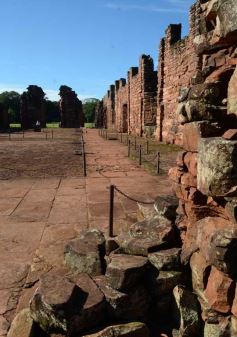 Foto de la galería: Las Reducciones de San Ignacio siempre convocan a los visitantes