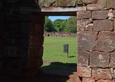 Foto de la galería: Las Reducciones de San Ignacio siempre convocan a los visitantes