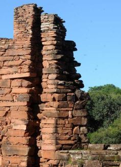 Foto de la galería: Las Reducciones de San Ignacio siempre convocan a los visitantes