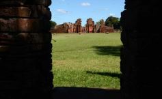 Foto de la galería: Las Reducciones de San Ignacio siempre convocan a los visitantes