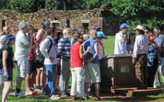 Foto de la galería: Las Reducciones de San Ignacio siempre convocan a los visitantes