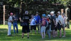 Foto de la galería: Las Reducciones de San Ignacio siempre convocan a los visitantes