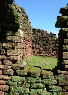 Foto de la galería: Las Reducciones de San Ignacio siempre convocan a los visitantes