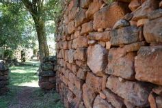 Foto de la galería: Las Reducciones de San Ignacio siempre convocan a los visitantes