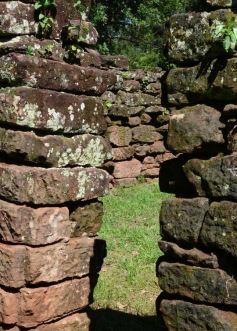 Foto de la galería: Las Reducciones de San Ignacio siempre convocan a los visitantes