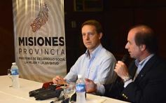 Foto de la galería: Desarrollo Social organizó una charla sobre Síndrome de Down en Posadas