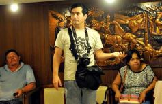 Foto de la galería: Desarrollo Social organizó una charla sobre Síndrome de Down en Posadas