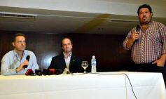 Foto de la galería: Desarrollo Social organizó una charla sobre Síndrome de Down en Posadas