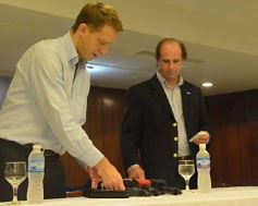 Foto de la galería: Desarrollo Social organizó una charla sobre Síndrome de Down en Posadas