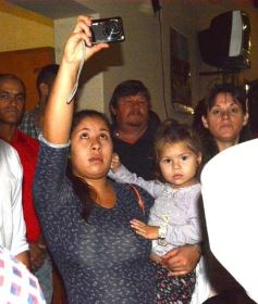 Foto de la galería: Entregaron juguetes y equipos para la guardería Melvin Jones