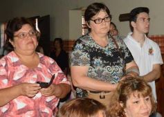 Foto de la galería: Entregaron juguetes y equipos para la guardería Melvin Jones