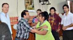 Foto de la galería: Entregaron juguetes y equipos para la guardería Melvin Jones